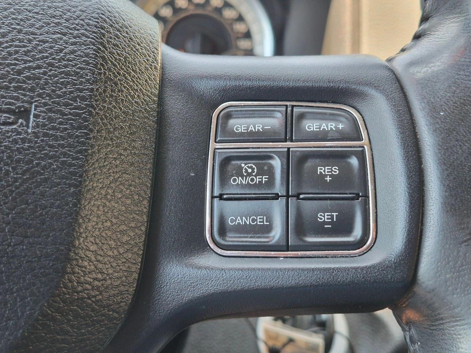 2019 RAM 1500 Classic Big Horn Crew Cab 4x4 5'7" Box