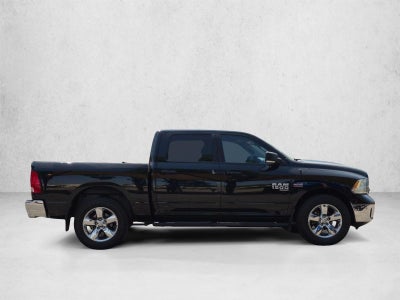 2019 RAM 1500 Classic Big Horn Crew Cab 4x4 5'7" Box