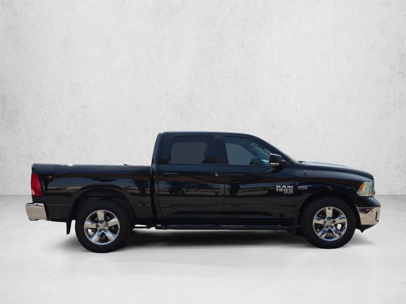 2019 RAM 1500 Classic Big Horn Crew Cab 4x4 5'7" Box