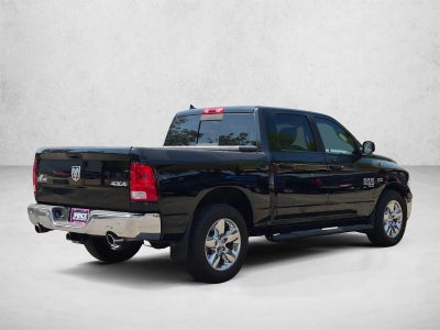 2019 RAM 1500 Classic Big Horn Crew Cab 4x4 5'7" Box
