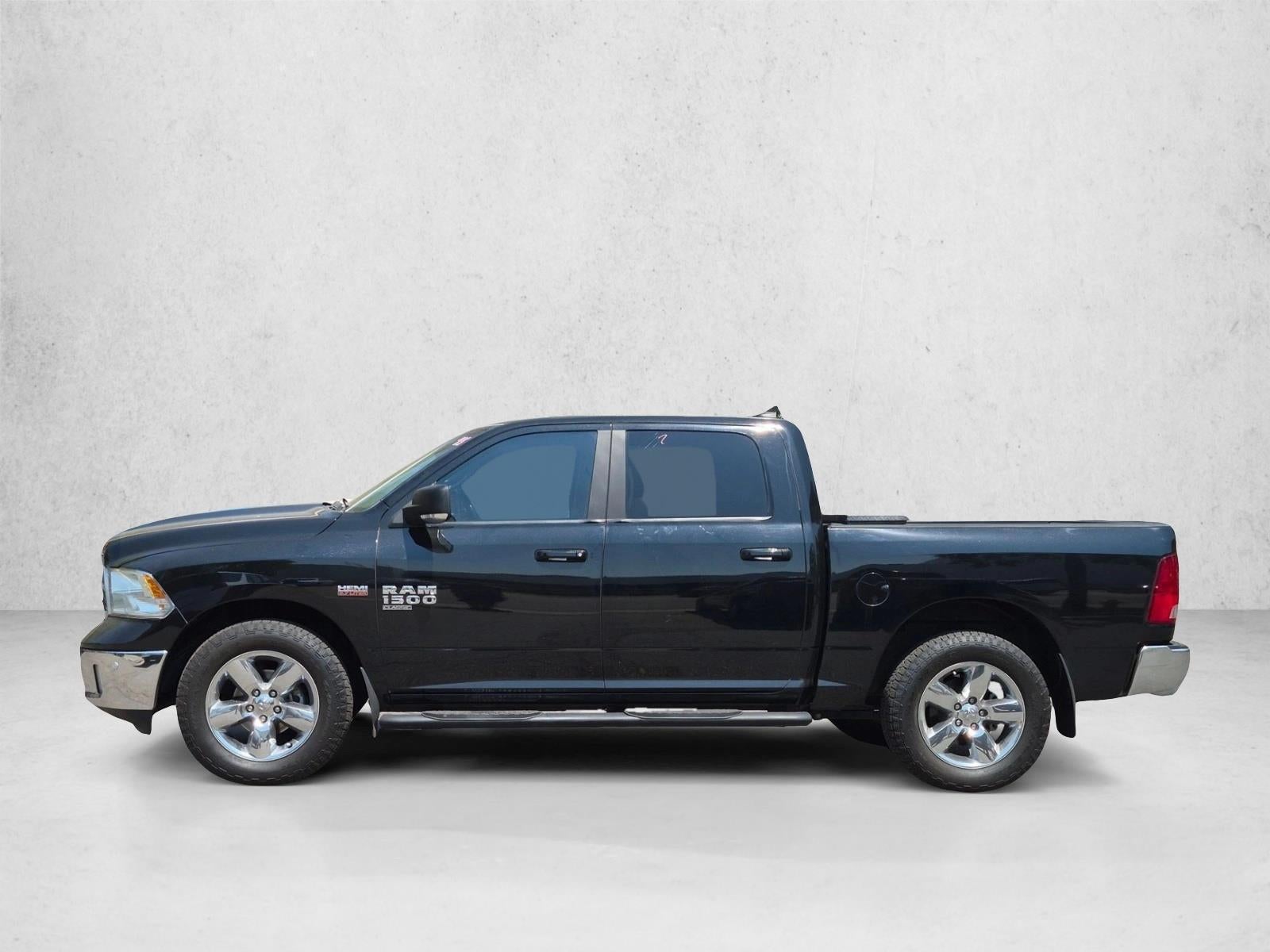 2019 RAM 1500 Classic Big Horn Crew Cab 4x4 5'7" Box