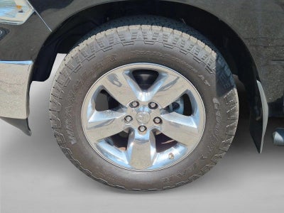2019 RAM 1500 Classic Big Horn Crew Cab 4x4 5'7" Box