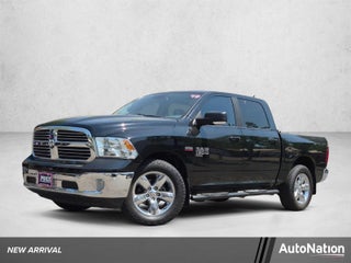 2019 RAM 1500 Classic Big Horn Crew Cab 4x4 5'7" Box