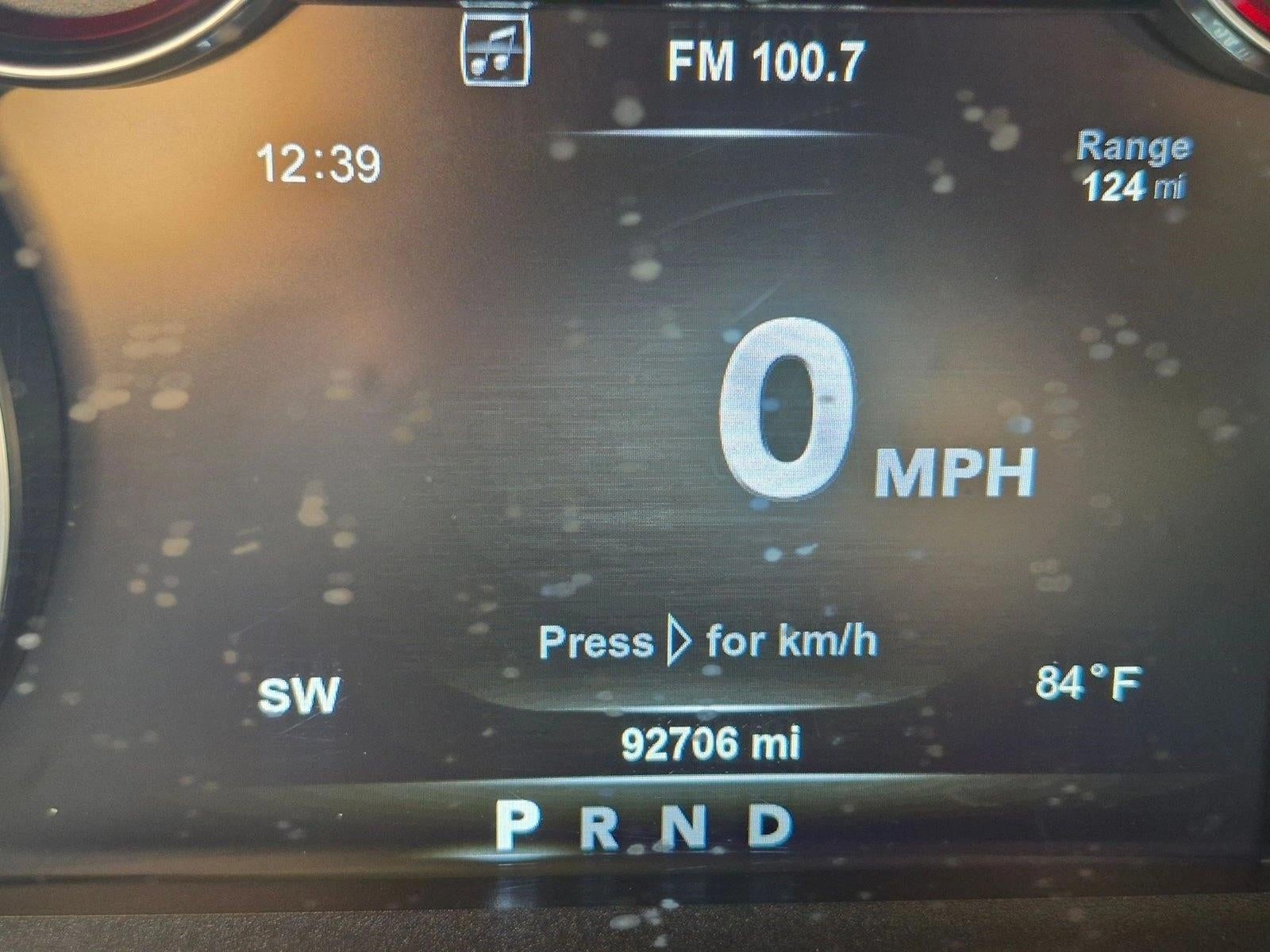 2018 RAM 1500 Sport