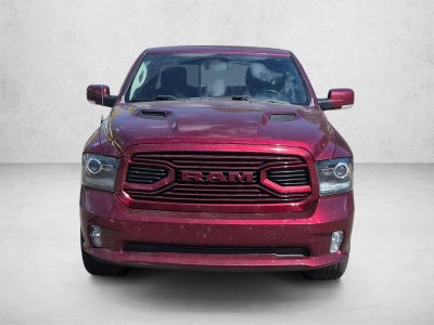 2018 RAM 1500 Sport