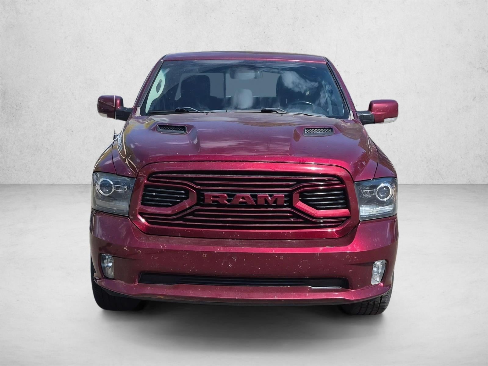 2018 RAM 1500 Sport