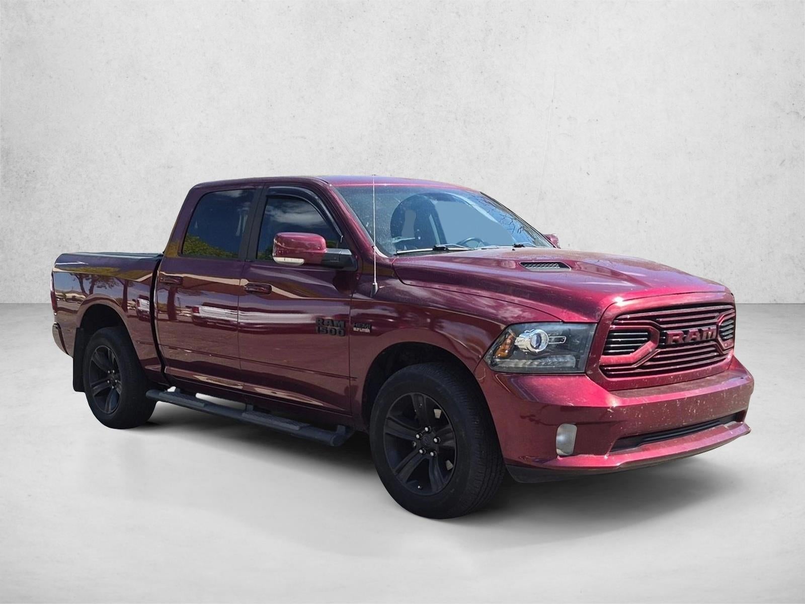 2018 RAM 1500 Sport
