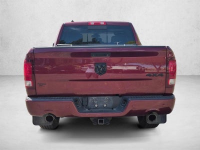2018 RAM 1500 Sport