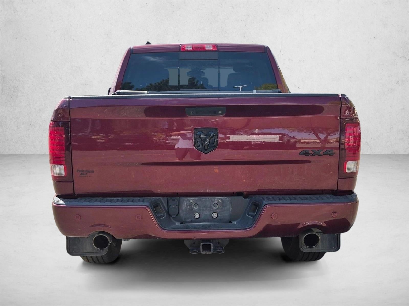 2018 RAM 1500 Sport