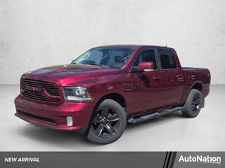 2018 RAM 1500 Sport