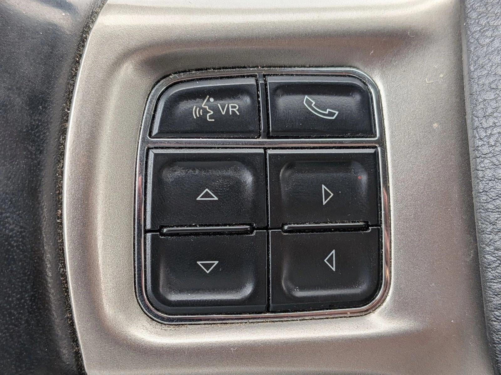 2015 RAM 1500 Laramie