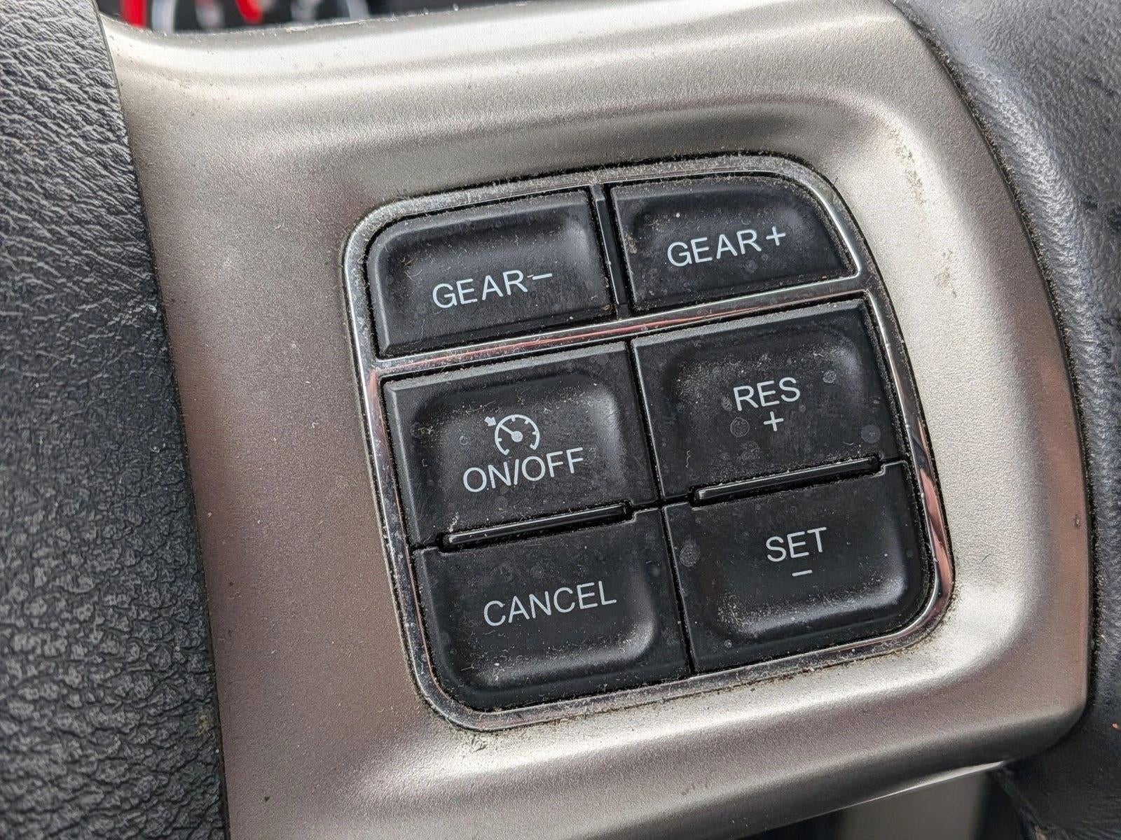 2015 RAM 1500 Laramie