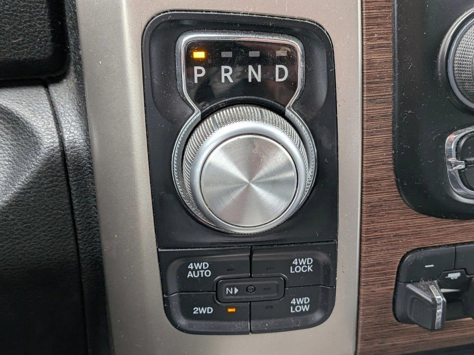 2015 RAM 1500 Laramie