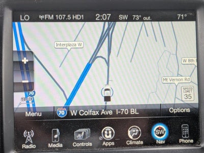 2015 RAM 1500 Laramie