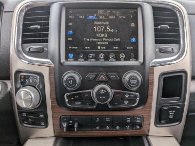 2015 RAM 1500 Laramie