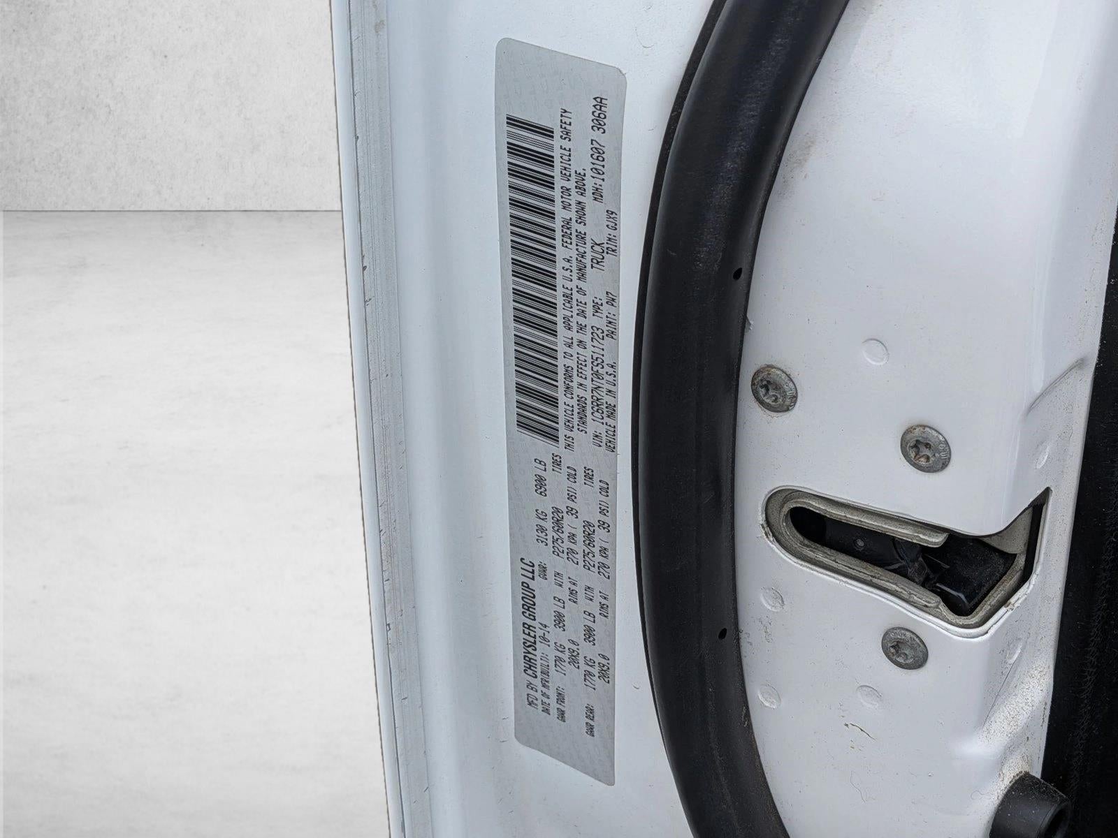 2015 RAM 1500 Laramie