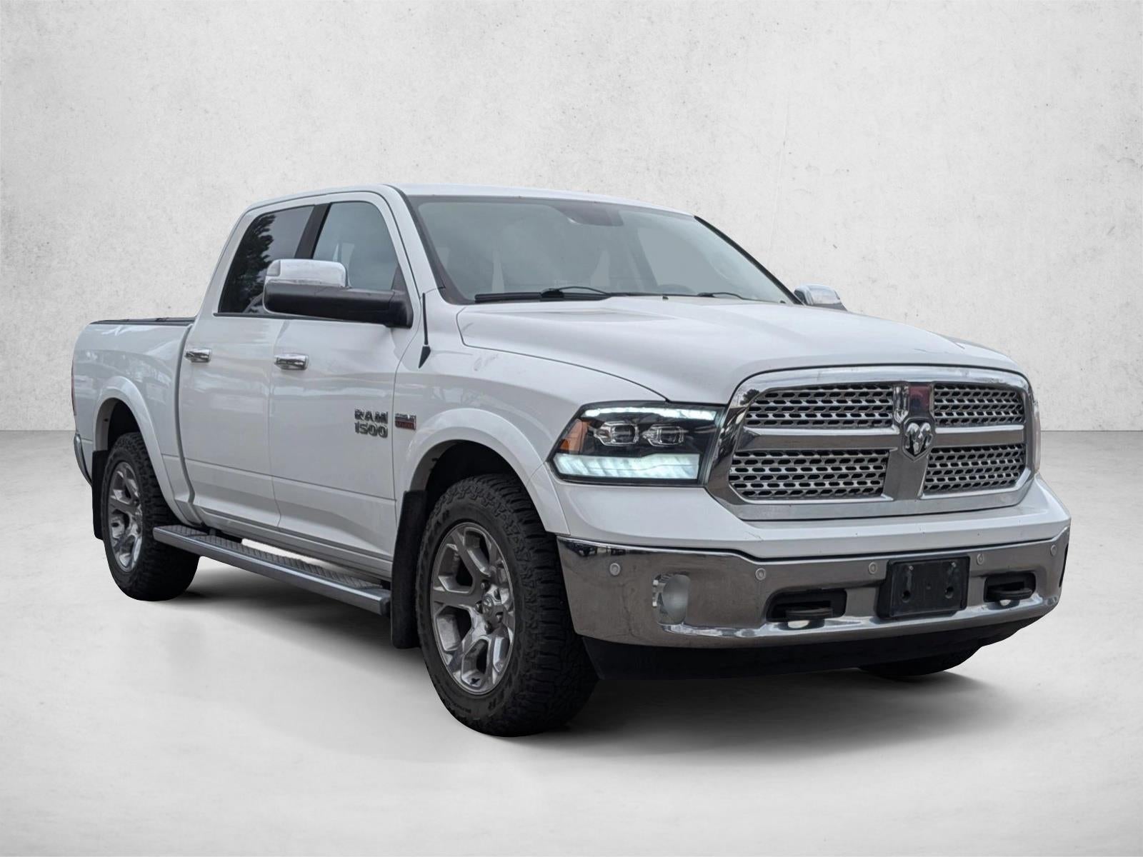 2015 RAM 1500 Laramie
