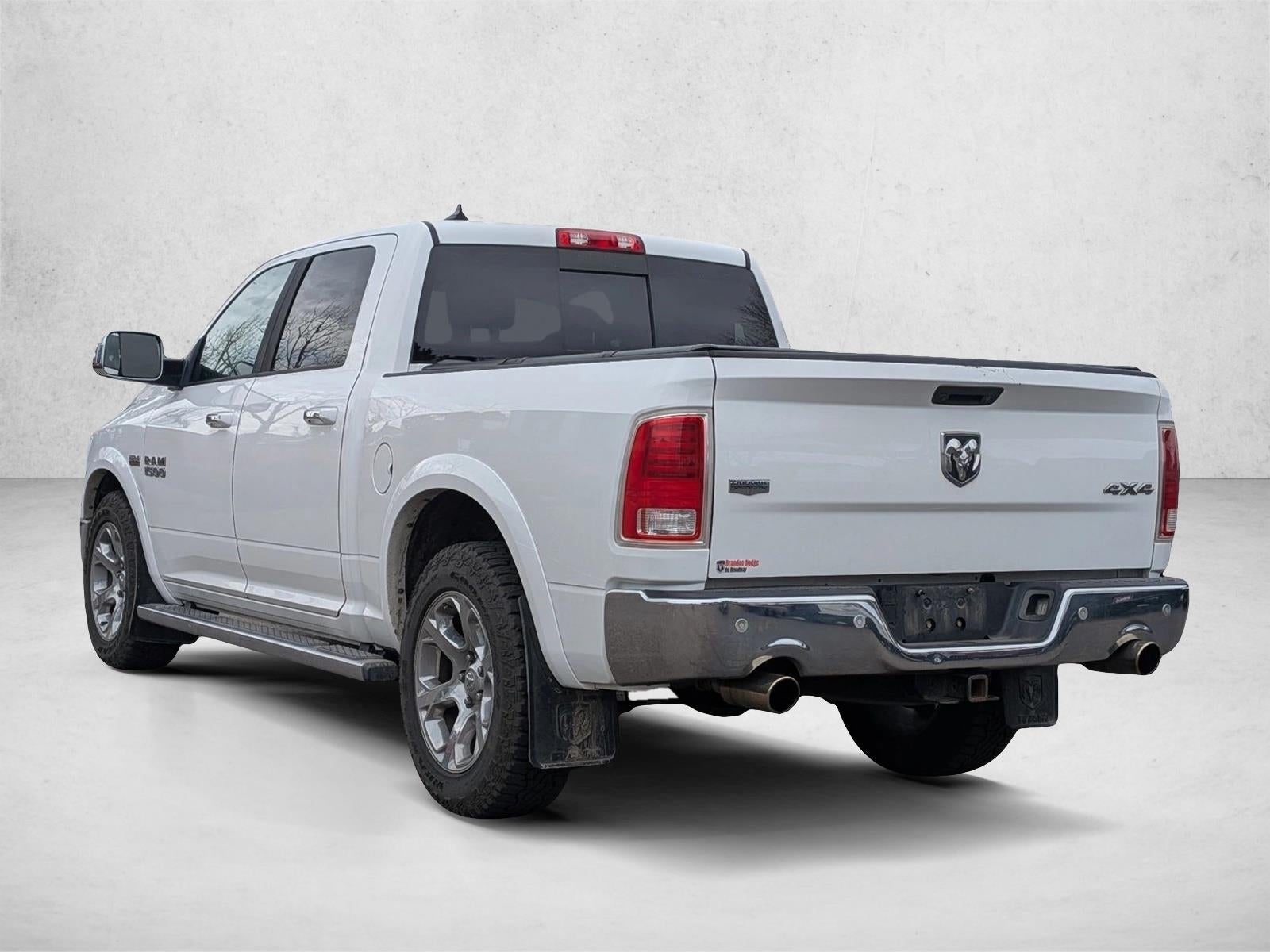 2015 RAM 1500 Laramie