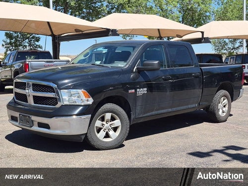 2020 RAM 1500 Classic SLT Crew Cab 4x4 6'4" Box