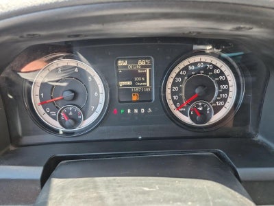 2020 RAM 1500 Classic SLT Crew Cab 4x4 6'4" Box