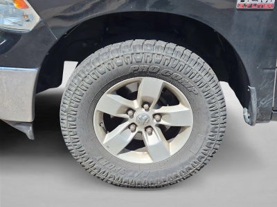 2020 RAM 1500 Classic SLT Crew Cab 4x4 6'4" Box