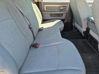 2020 RAM 1500 Classic SLT Crew Cab 4x4 6'4" Box