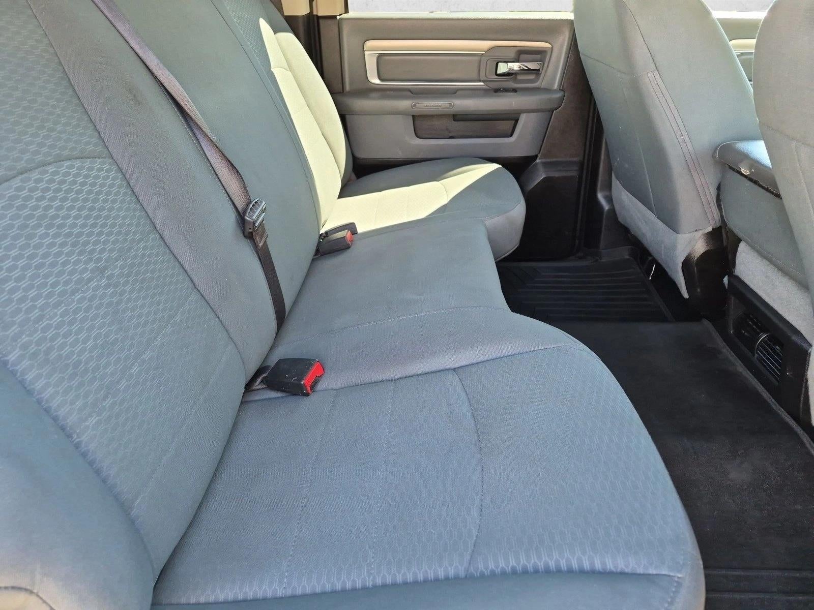2020 RAM 1500 Classic SLT Crew Cab 4x4 6'4" Box