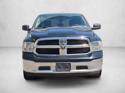 2020 RAM 1500 Classic SLT Crew Cab 4x4 6'4" Box