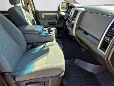 2020 RAM 1500 Classic SLT Crew Cab 4x4 6'4" Box