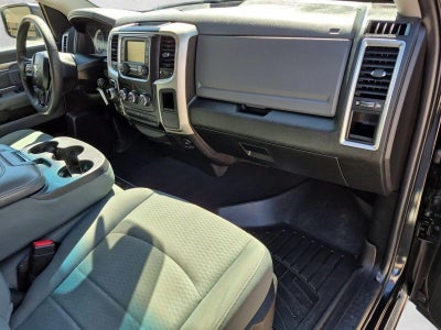2020 RAM 1500 Classic SLT Crew Cab 4x4 6'4" Box