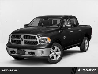 2020 RAM 1500 Classic SLT Crew Cab 4x4 6'4" Box