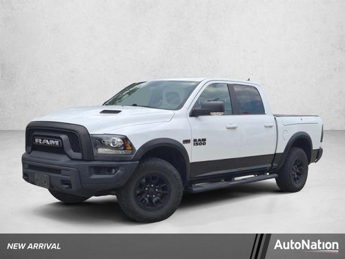 2018 RAM 1500 Rebel Crew Cab 4x4 5'7" Box
