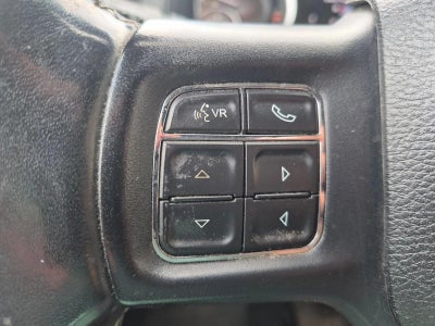 2018 RAM 1500 Rebel Crew Cab 4x4 5'7" Box