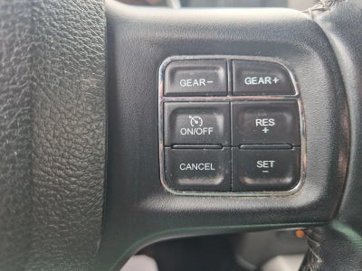 2018 RAM 1500 Rebel Crew Cab 4x4 5'7" Box