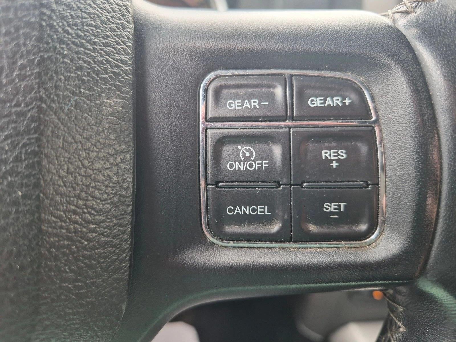 2018 RAM 1500 Rebel Crew Cab 4x4 5'7" Box