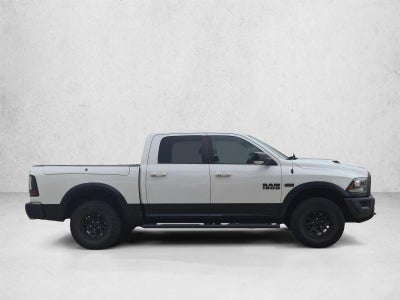 2018 RAM 1500 Rebel Crew Cab 4x4 5'7" Box