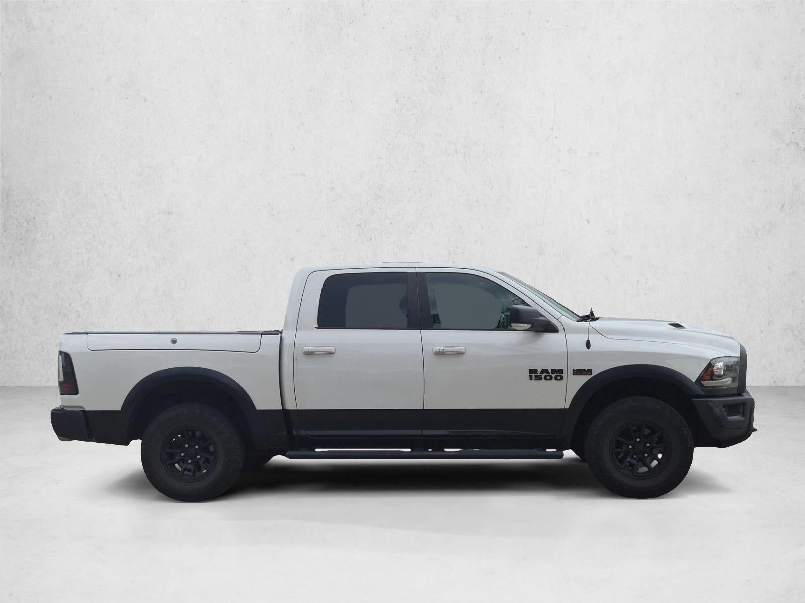 2018 RAM 1500 Rebel Crew Cab 4x4 5'7" Box