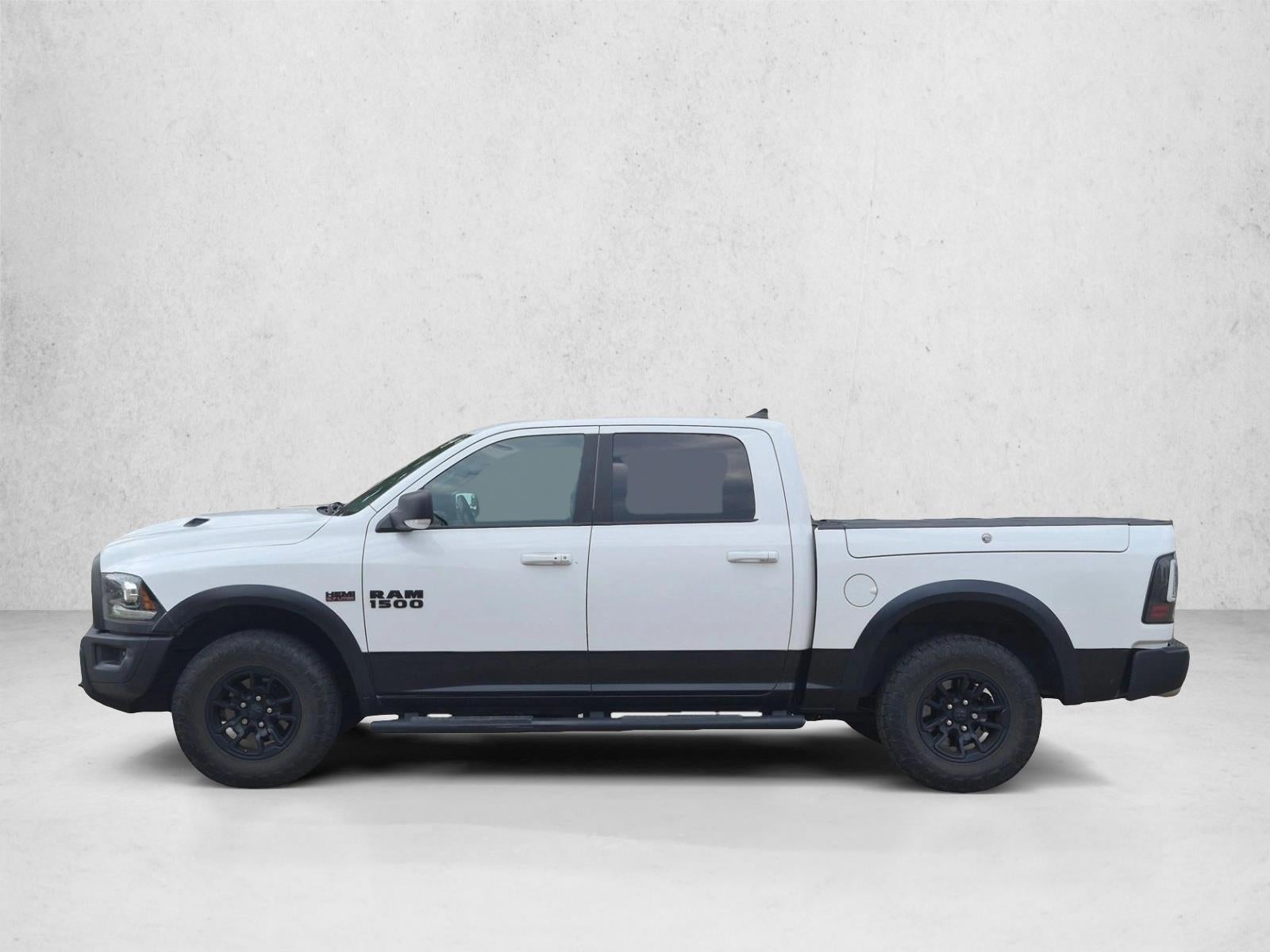 2018 RAM 1500 Rebel Crew Cab 4x4 5'7" Box