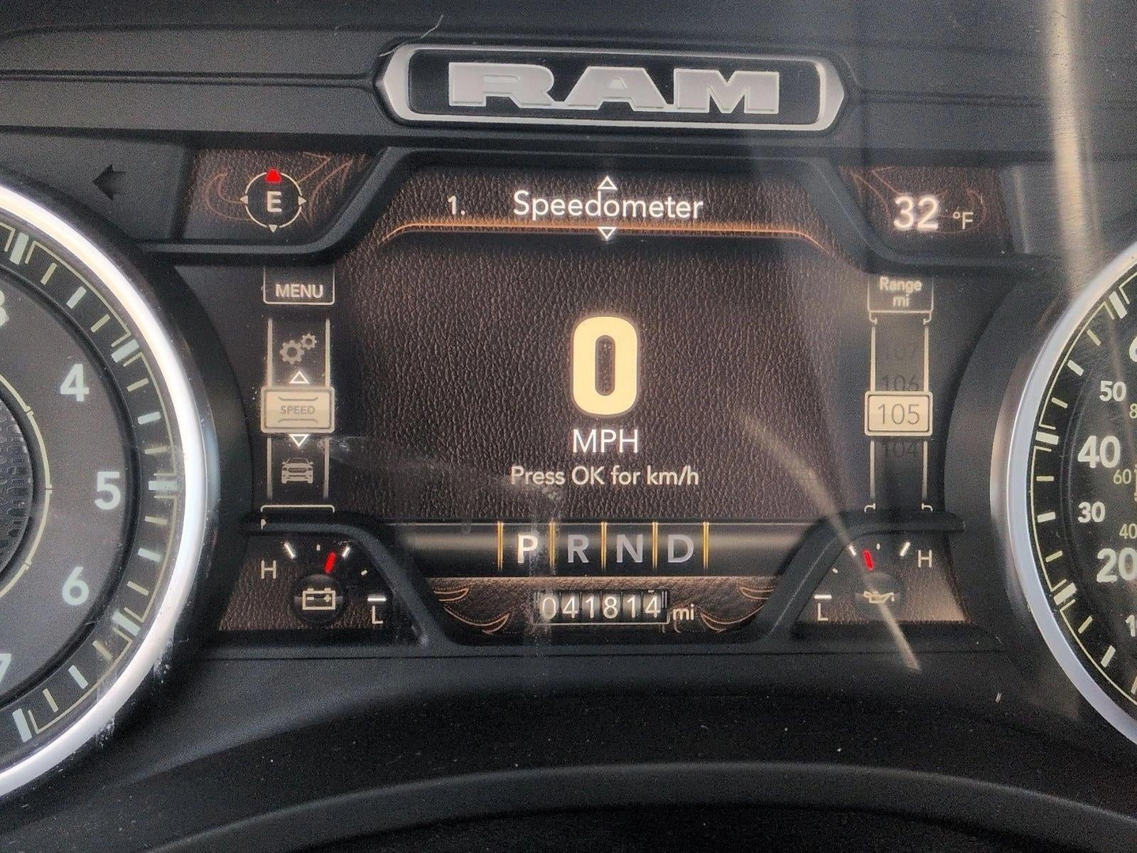 2022 RAM 1500 Big Horn