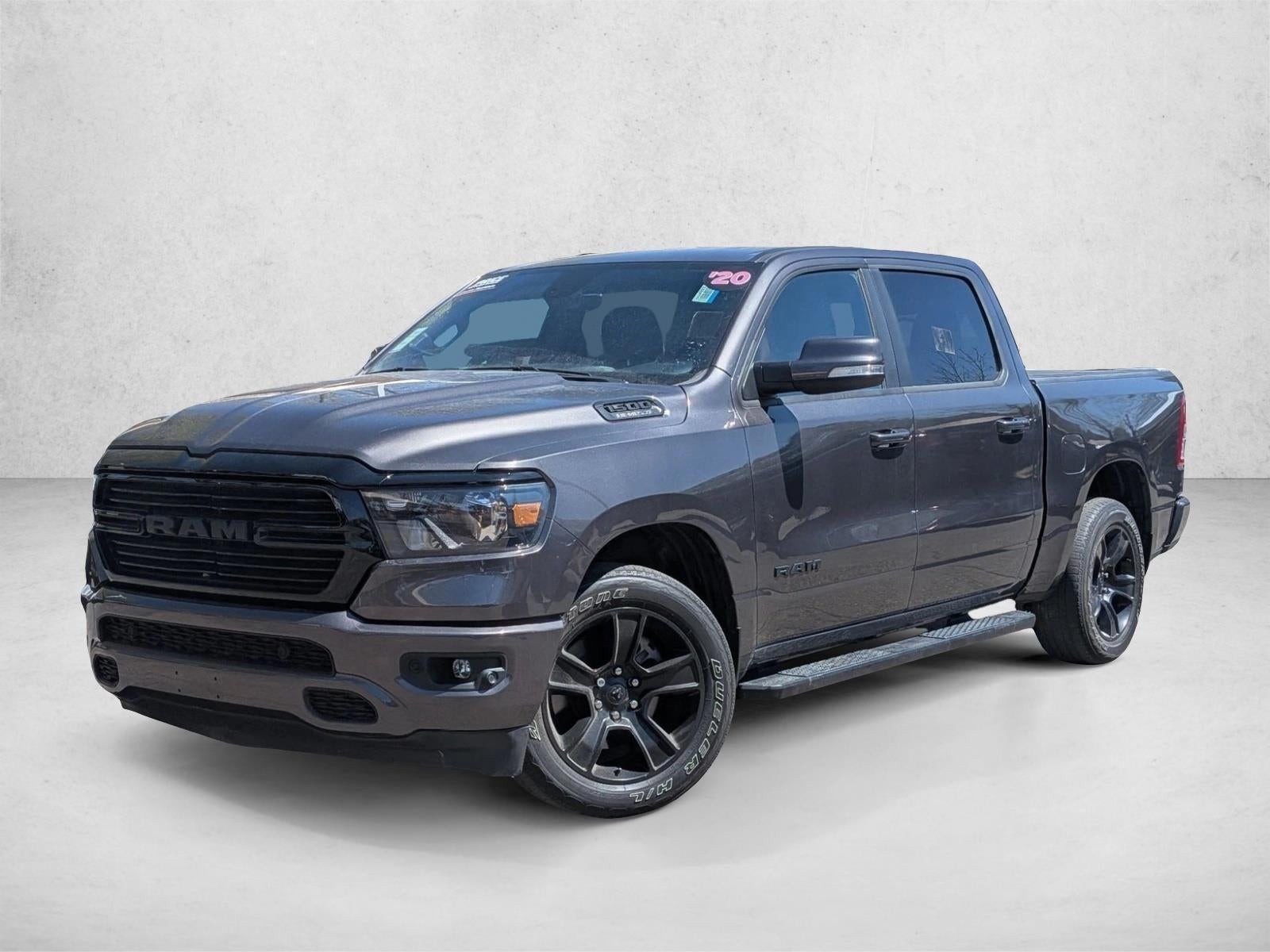 2020 RAM 1500 Big Horn