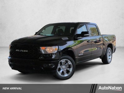 2022 RAM 1500 Big Horn Crew Cab 4x4 5'7" Box