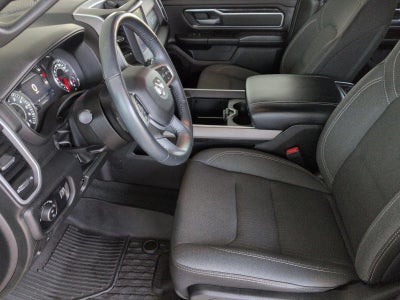 2022 RAM 1500 Big Horn Crew Cab 4x4 5'7" Box