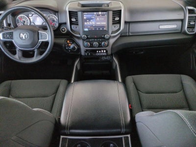 2022 RAM 1500 Big Horn Crew Cab 4x4 5'7" Box