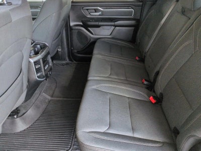 2022 RAM 1500 Big Horn Crew Cab 4x4 5'7" Box