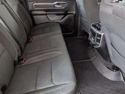 2022 RAM 1500 Big Horn Crew Cab 4x4 5'7" Box