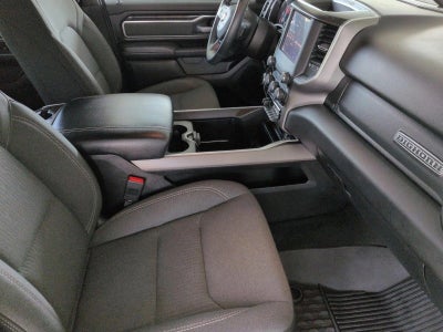 2022 RAM 1500 Big Horn Crew Cab 4x4 5'7" Box