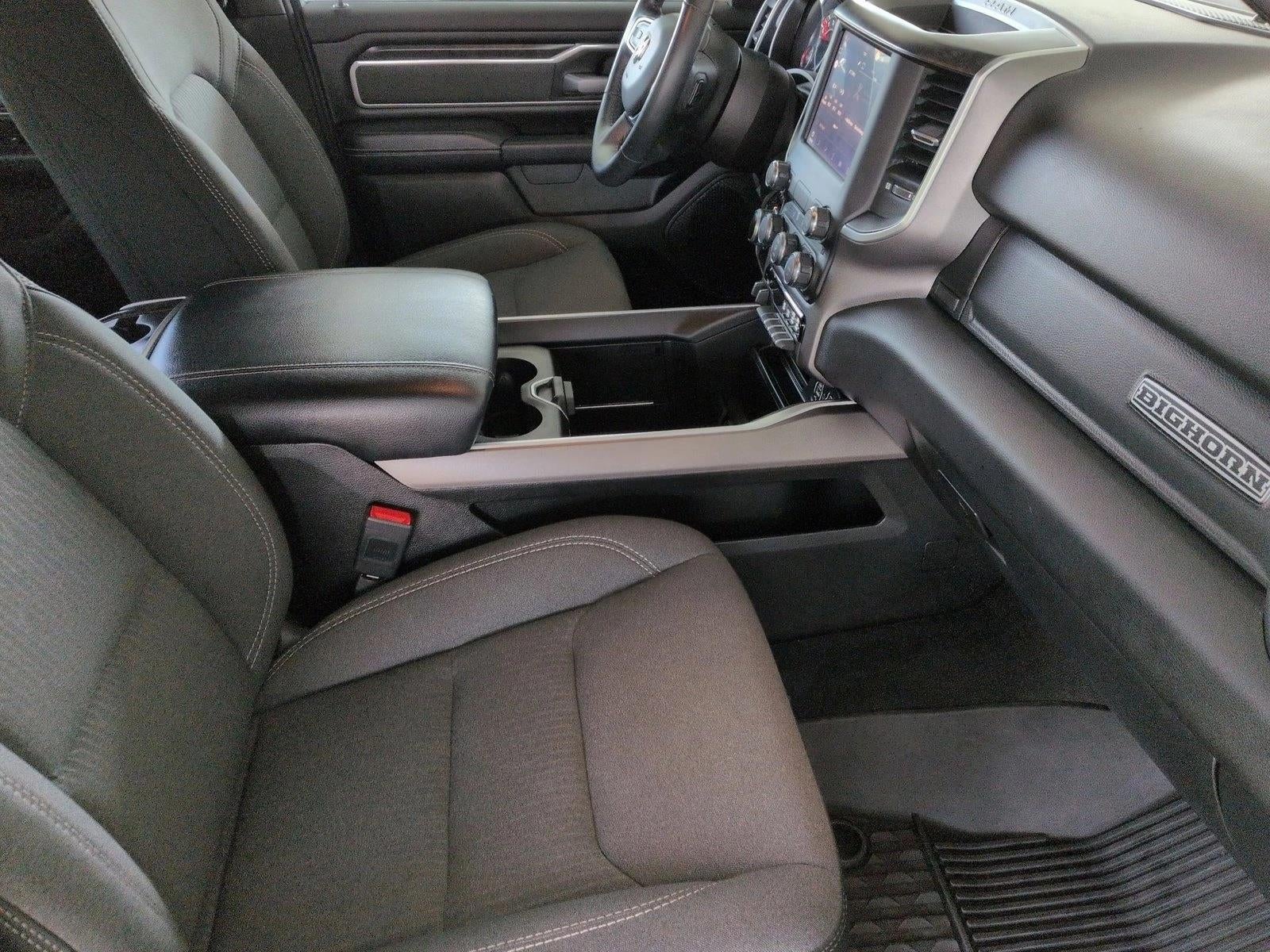 2022 RAM 1500 Big Horn Crew Cab 4x4 5'7" Box