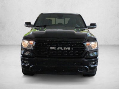 2022 RAM 1500 Big Horn Crew Cab 4x4 5'7" Box