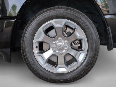 2022 RAM 1500 Big Horn Crew Cab 4x4 5'7" Box