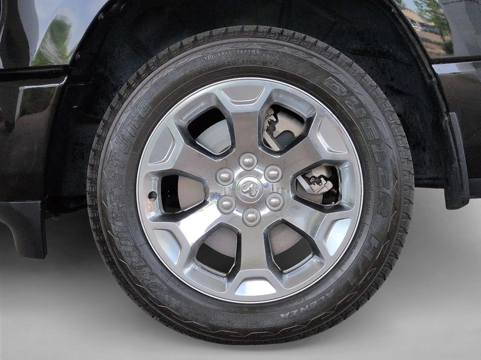 2022 RAM 1500 Big Horn Crew Cab 4x4 5'7" Box